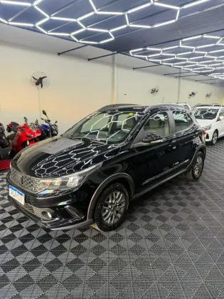 FIAT ARGO 1.8 E.TORQ FLEX TREKKING AT6