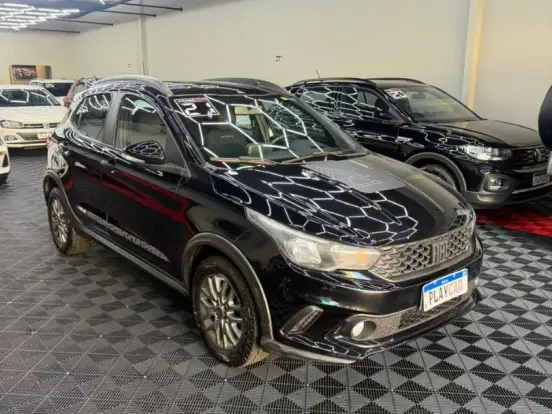 FIAT-ARGO-1.8 E.TORQ FLEX TREKKING AT6 FIAT-ARGO-2020