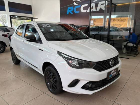 FIAT ARGO 1.0 FIREFLY FLEX DRIVE MANUAL