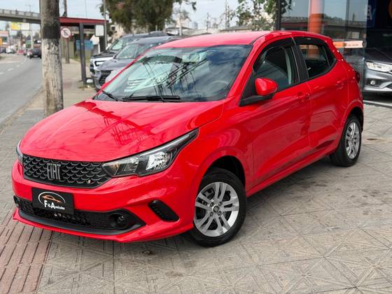 FIAT ARGO 1.0 FIREFLY FLEX DRIVE MANUAL