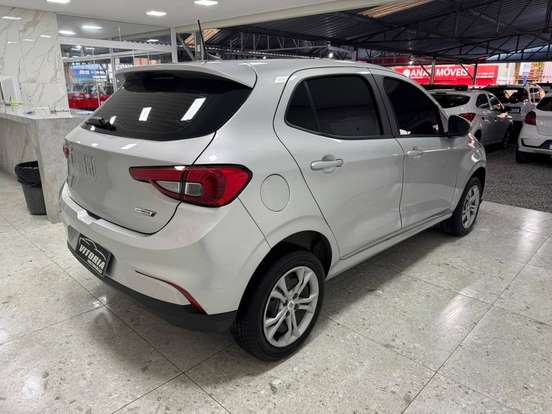 FIAT-ARGO-1.0 FIREFLY FLEX DRIVE MANUAL FIAT-ARGO-2023
