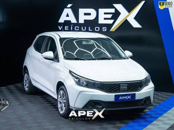 FIAT ARGO 1.0 FIREFLY FLEX DRIVE MANUAL