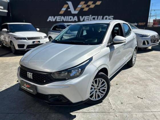 FIAT ARGO 1.0 FIREFLY FLEX DRIVE MANUAL