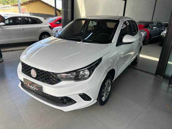 FIAT ARGO 1.0 FIREFLY FLEX DRIVE MANUAL