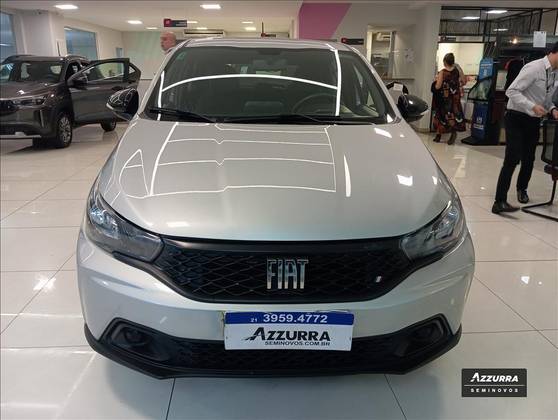 FIAT ARGO 1.0 FIREFLY FLEX DRIVE MANUAL