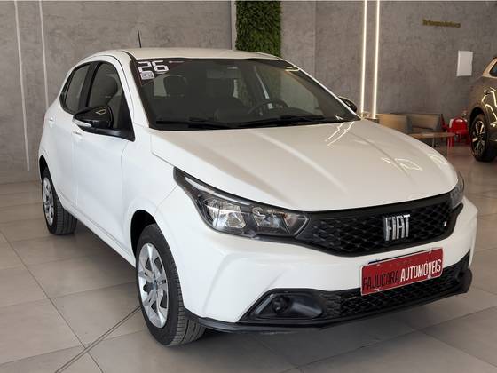 FIAT ARGO 1.0 FIREFLY FLEX DRIVE MANUAL