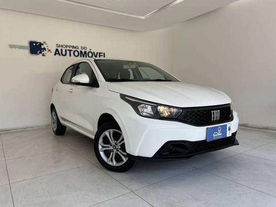 FIAT ARGO 1.0 FIREFLY FLEX DRIVE MANUAL