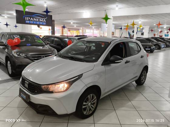 FIAT ARGO 1.0 FIREFLY FLEX MANUAL