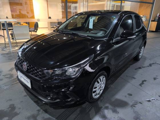 FIAT ARGO 1.0 FIREFLY FLEX MANUAL