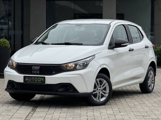 FIAT ARGO 1.0 FIREFLY FLEX MANUAL