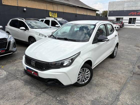 FIAT ARGO 1.0 FIREFLY FLEX MANUAL