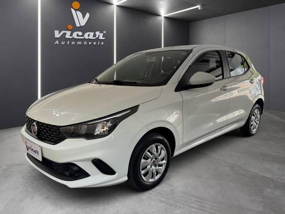 FIAT ARGO 1.0 FIREFLY FLEX MANUAL