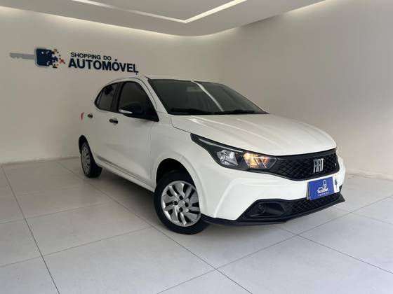 FIAT ARGO 1.0 FIREFLY FLEX MANUAL