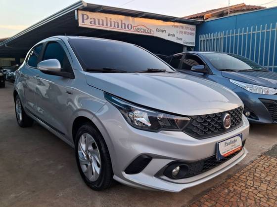 FIAT ARGO 1.3 FIREFLY FLEX DRIVE GSR