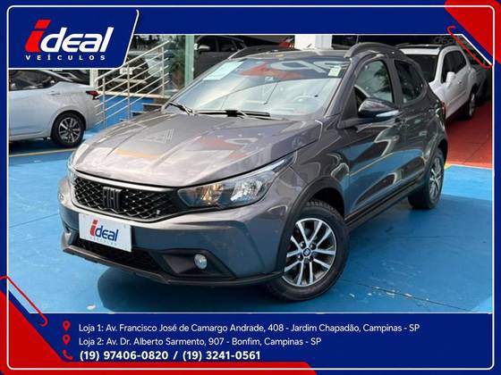 FIAT ARGO 1.3 FIREFLY FLEX TREKKING MANUAL
