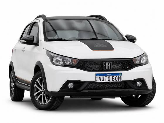 FIAT ARGO 1.3 FIREFLY FLEX TREKKING MANUAL