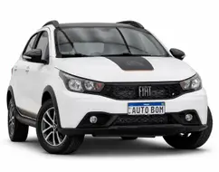 FIAT ARGO 1.3 FIREFLY FLEX TREKKING MANUAL FIAT ARGO 1.3 FIREFLY FLEX TREKKING MANUAL