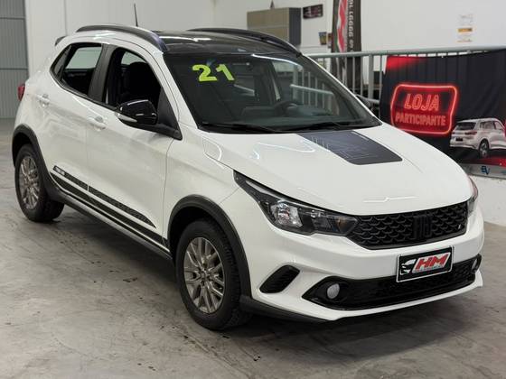 FIAT ARGO 1.3 FIREFLY FLEX TREKKING MANUAL