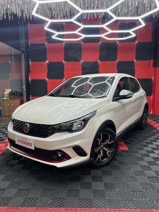 FIAT ARGO 1.8 E.TORQ FLEX HGT AT6