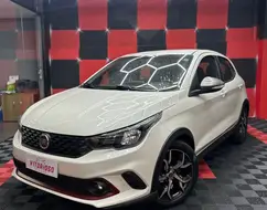 FIAT ARGO 1.8 E.TORQ FLEX HGT AT6 FIAT ARGO 1.8 E.TORQ FLEX HGT AT6