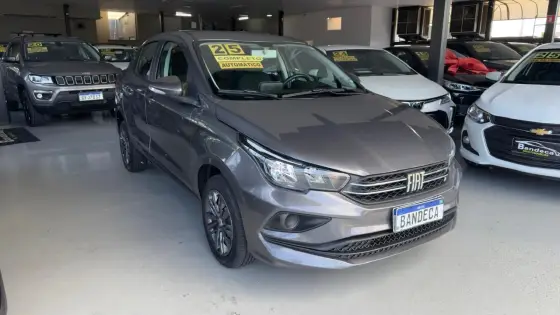 FIAT CRONOS 1.3 FIREFLY FLEX DRIVE CVT