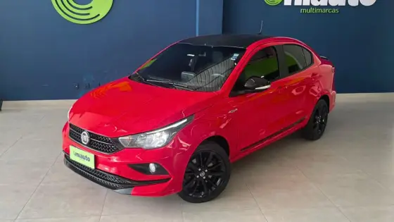 FIAT CRONOS 1.8 E.TORQ FLEX HGT AT6