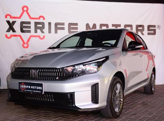 FIAT CRONOS 1.0 FIREFLY FLEX DRIVE MANUAL