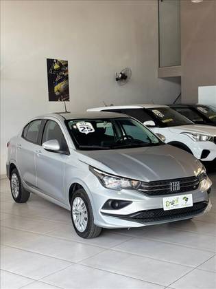 FIAT CRONOS 1.3 FIREFLY FLEX DRIVE CVT