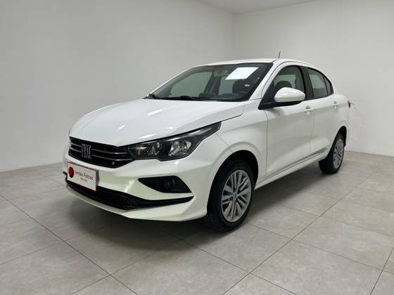 FIAT CRONOS 1.3 FIREFLY FLEX DRIVE CVT