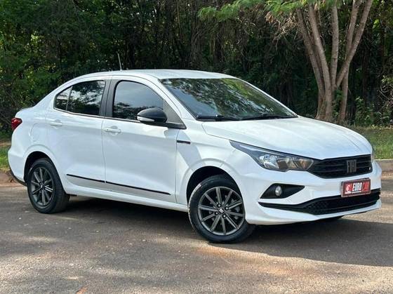 FIAT CRONOS 1.3 FIREFLY FLEX DRIVE CVT