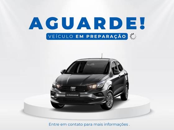 FIAT CRONOS 1.3 FIREFLY FLEX DRIVE CVT