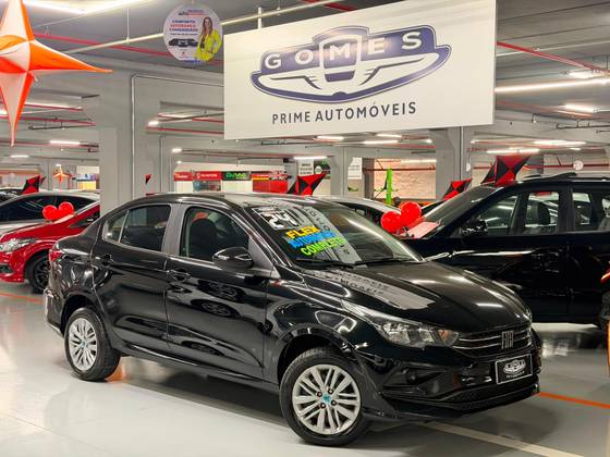 FIAT CRONOS 1.3 FIREFLY FLEX DRIVE CVT