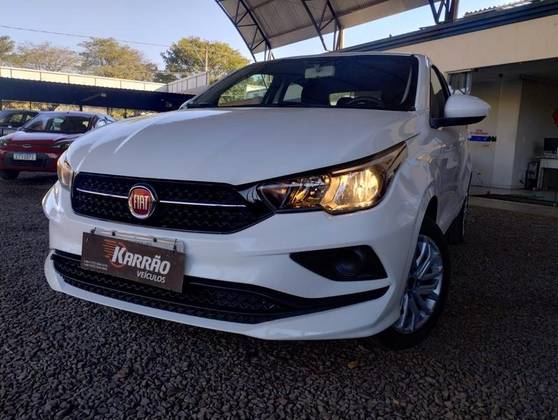 FIAT CRONOS 1.3 FIREFLY FLEX DRIVE MANUAL