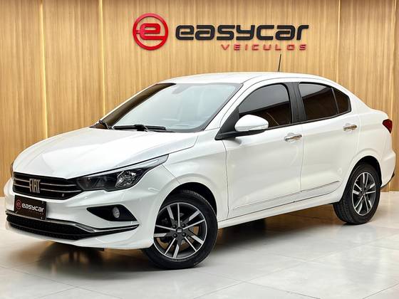 FIAT CRONOS 1.3 FIREFLY FLEX PRECISION CVT