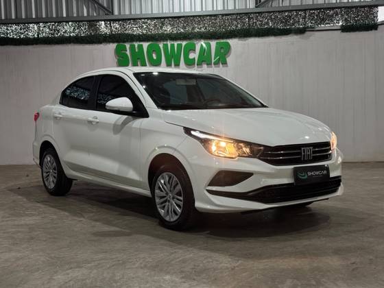 FIAT CRONOS 1.3 FIREFLY FLEX PRECISION CVT