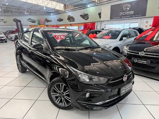 FIAT CRONOS 1.8 E.TORQ FLEX PRECISION AT6