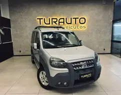 FIAT DOBLÒ 1.8 MPI ADVENTURE 16V FLEX 4P MANUAL FIAT DOBLÒ 1.8 MPI ADVENTURE 16V FLEX 4P MANUAL