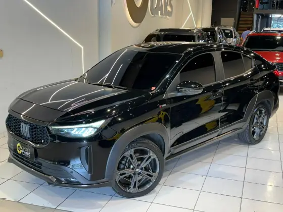 FIAT FASTBACK 1.3 TURBO 270 FLEX LIMITED EDITION AT6