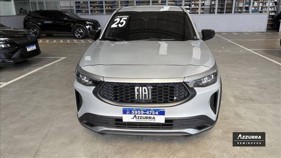 FIAT FASTBACK 1.0 TURBO 200 FLEX AUDACE CVT