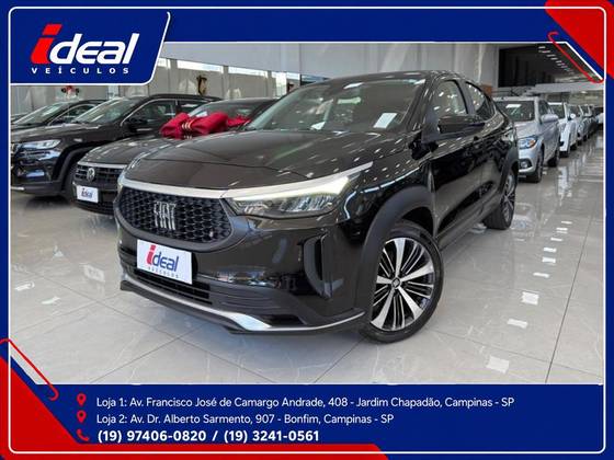 FIAT FASTBACK 1.0 TURBO 200 FLEX AUDACE CVT