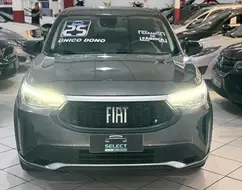 FIAT FASTBACK 1.0 TURBO 200 FLEX AUDACE CVT FIAT FASTBACK 1.0 TURBO 200 FLEX AUDACE CVT