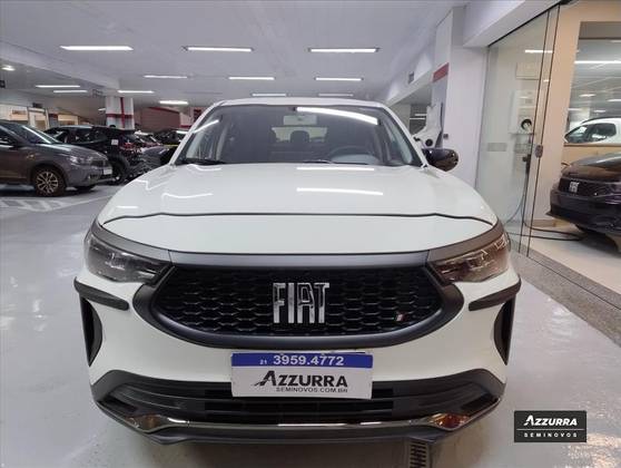 FIAT FASTBACK 1.0 TURBO 200 FLEX CVT