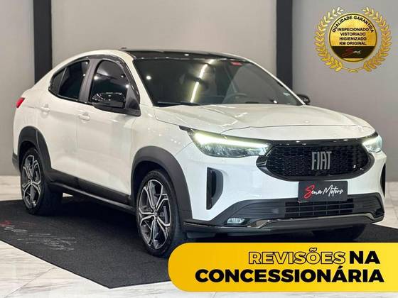 FIAT FASTBACK 1.0 TURBO 200 FLEX IMPETUS CVT