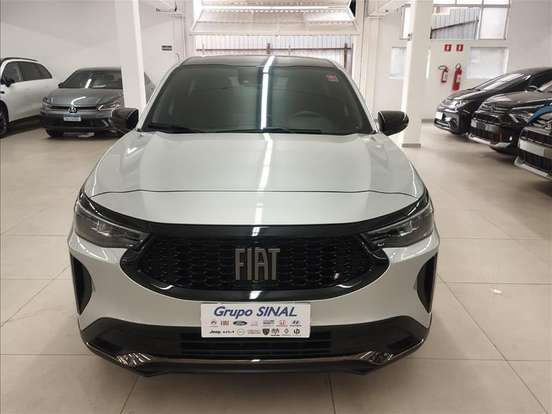 FIAT-FASTBACK-1.0 TURBO 200 FLEX IMPETUS CVT FIAT-FASTBACK-2023