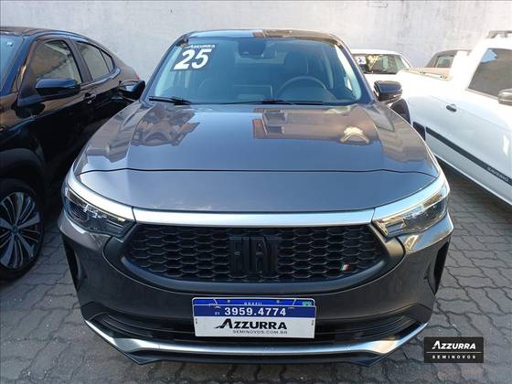 FIAT FASTBACK 1.0 TURBO 200 HYBRID AUDACE CVT