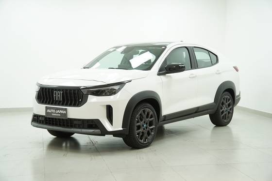 FIAT FASTBACK 1.0 TURBO 200 HYBRID IMPETUS CVT