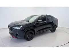 FIAT FASTBACK 1.3 TURBO 270 FLEX ABARTH AT6 FIAT FASTBACK 1.3 TURBO 270 FLEX ABARTH AT6