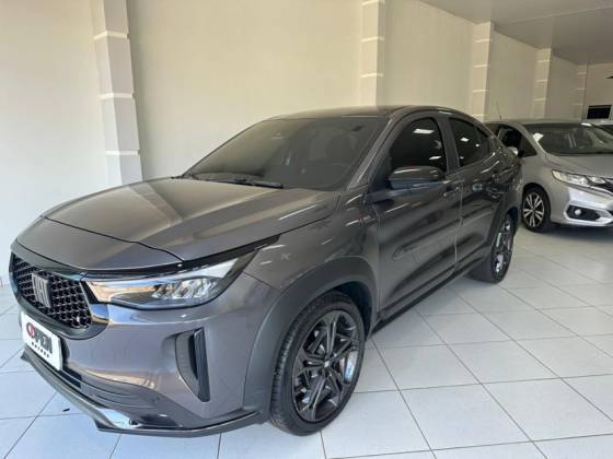 FIAT FASTBACK 1.3 TURBO 270 FLEX LIMITED EDITION AT6