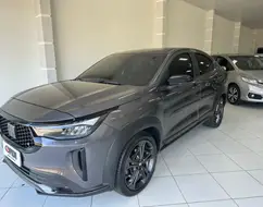 FIAT FASTBACK 1.3 TURBO 270 FLEX LIMITED EDITION AT6 FIAT FASTBACK 1.3 TURBO 270 FLEX LIMITED EDITION AT6