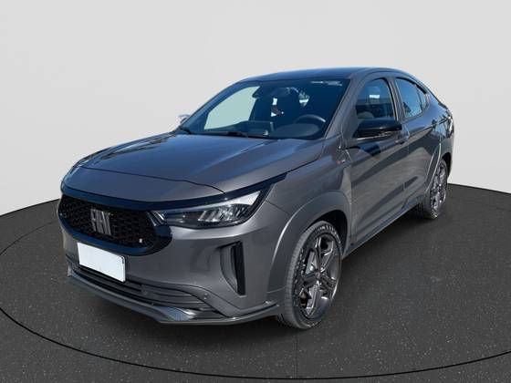 FIAT FASTBACK 1.3 TURBO 270 FLEX LIMITED EDITION AT6